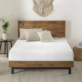 841550337983 SPA SENSATIONS Serenity Zinus Memory Foam