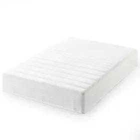 HBM-1000Q SPA SENSATIONS BY ZINUS Pressure Relief Hybrid