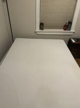 M-FMS-060F SPA SENSATIONS Sinus Memory Foam Mattress