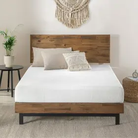 SPA-STR-800T SPA SENSATIONS Zinus Serenity Memory Foam Twin