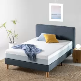 W-FMG-8T SPA SENSATIONS Mattress Gel Firm Cover Tea Infused