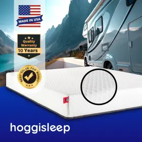 199284656444 SPECIALTY BEDDING Hoggisleep Rv Mattress Memory
