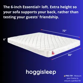 HS-S-IS5 SPECIALTY BEDDING Sleeper Sofa Innersping Mattress