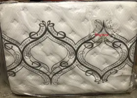 811383030733 SPECTRA MATTRESS Orthopedic Select Firm Quilted