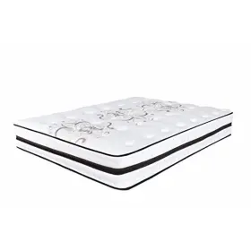 SS471002Q SPECTRA MATTRESS Orthopedic Quilted Top Double Po