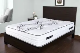 SS478001K SPECTRA MATTRESS Orthopedic Firm Quilted Top Double