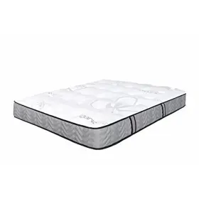 SS571001T SPECTRA MATTRESS Orthopedic Firm Quilted Top Double