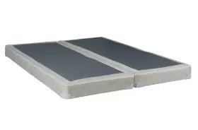 100A-4-6-3LPS SPINAL SOLUTION Spring Split Wood Box Mattress