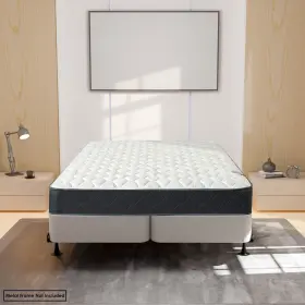 100AN-6-6-3LPS SPINAL SOLUTION Spring Split Wood Box Mattress #2