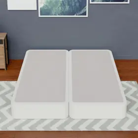 702865183828 SPINAL SOLUTION Split Box Spring Mattress Assem