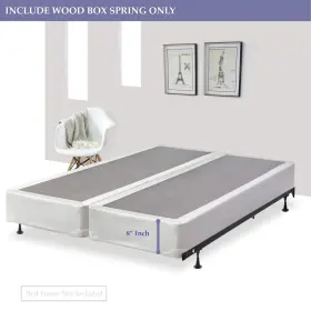 792834828287 SPINAL SOLUTION Spring Split Box Foundation #2