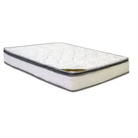 702865179081 SPRING COIL Firm Foam Encased Pillowtop Pocketed #2
