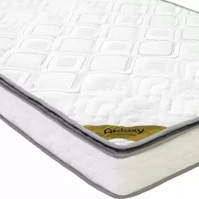 702865188229 SPRING COIL Firm Foam Encased Pillowtop Pocketed #3