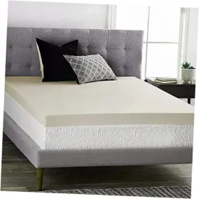 712190969431 SPRING SLEEP Foam Topper Mattress