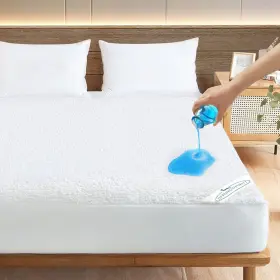 USBC10184 SPRINGSPIRIT Queen Mattress Protector Waterproof