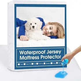 USBC10186 SPRINGSPIRIT Twin Waterproof Mattress