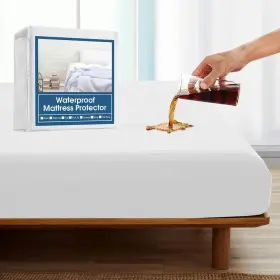 USBC10192N2 SPRINGSPIRIT Queen Mattress Protector Cover