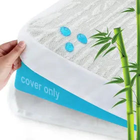 USBC11406 SPRINGSPIRIT Mattress Topper Cover Protector King
