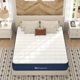 726084658578 SUAYEA King Mattress Box Hybrid #2