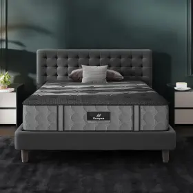 726084935617 SUAYEA Twin Mattress Hybrid Box Cooling Gel Me