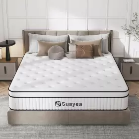744110816334 SUAYEA King Mattress Box Strengthe #2