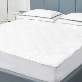 Thinking SUNFLOWER King Mattress Pad Cover