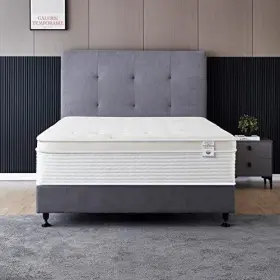 812505034721 SUPERIOR IMPORTERS Mattress Memory Foam Spring #2