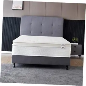 812505034721 SUPERIOR IMPORTERS Mattress Memory Foam Spring