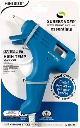 GM160C-OCE SUREBONDER High Mini Glue Gun Ocean