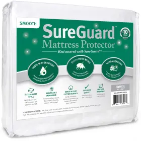 Matpro-smtxl SUREGUARD MATTRESS PROTECTORS Twin Protector