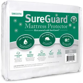 Matpro-smf SUREGUARD MATTRESS PROTECTORS Protector Waterproof