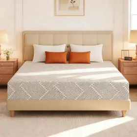 199723605132 SUSALT Queen Mattress Memory Foam Box Cooling