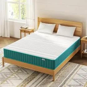 733561448362 SWBVS Firm Queen Mattress Cooling Gel Memory