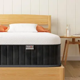 BT12FL-CAJY SWBVS Firm Double Memory Foam Bed Mattre