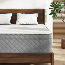 780103196700 SWBVS Queen Mattress Memory Foam Pocket Spring