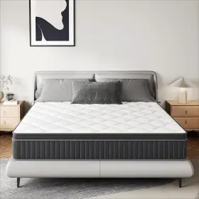 726018928456 SWEDREA Firm Innerspring Mattress Pain
