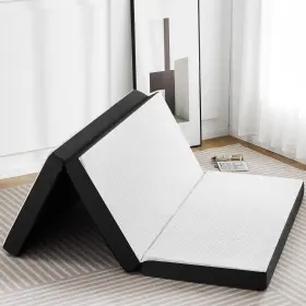 708436295488 SWEETCRISPY Folding Mattress Fold Memory Foam Fo
