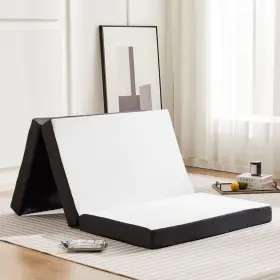 717242729063 SWEETCRISPY Folding Mattress Fold Memory Foam