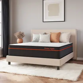 645716871751 SWEETNIGHT Twilight Gel Memory Foam Mattress #2