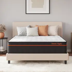 645716871751 SWEETNIGHT Twilight Gel Memory Foam Mattress