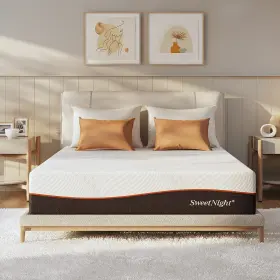 645716877609 SWEETNIGHT Gel Memory Foam Mattress #3