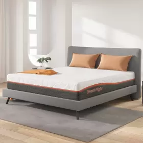 810044816631 SWEETNIGHT Mattress Hybrid Gel Memory Foam #2