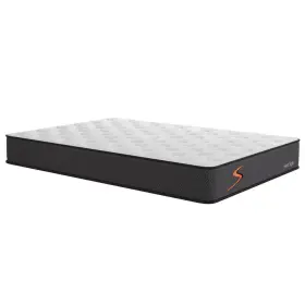 HD-10-F-M02501 SWEETNIGHT Mattress Hypoallergenic Hybrid Gel