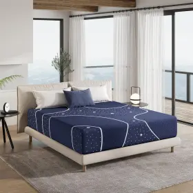 HD-10-K-M02502 SWEETNIGHT Hybrid Mattress Gel Infused Memory #2