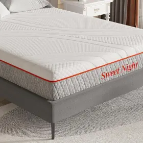 HD-10-K-M1503 SWEETNIGHT Mattress King Firm Cooling Memory #3