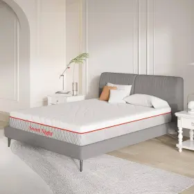 HD-10-K-M1503 SWEETNIGHT Mattress King Firm Cooling Memory