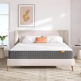 HD-10-K-S004 SWEETNIGHT Mattress King Firm Memory Foam Top