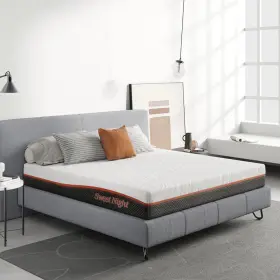 HD-10-K-S011 SWEETNIGHT Mattress King Cooling Hybrid Top