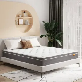 HD-10-Q-S009 SWEETNIGHT Mattress Firm Innerspring Foam Pillow