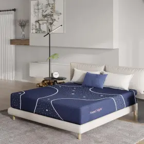 HD-12-K-M02502 SWEETNIGHT King Firm Hybrid Mattress Sleeping